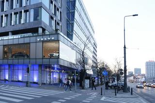 Otwarcie nowego salonu Volvo w Warszawie