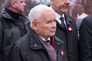 Jarosław Kaczyński wyprowadzony z równowagi, pierwszy raz od dawna. Mówi o kradzieży w biały dzień