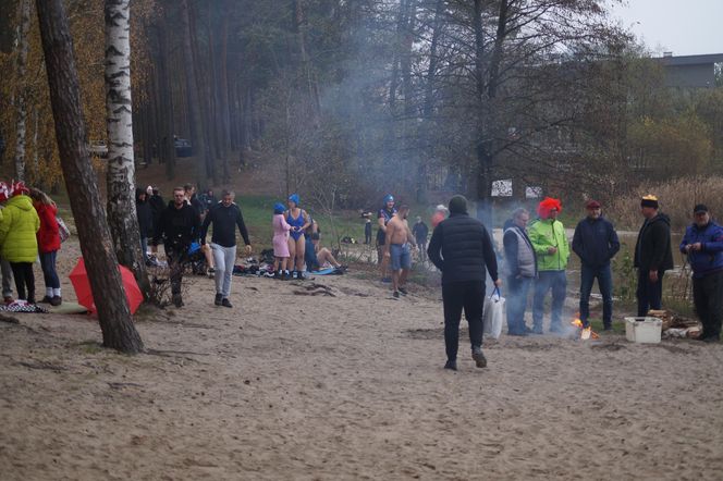 Morsowanie w Pieckach pod Bydgoszczą! Chętnych nie brakowało 