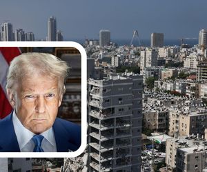 Donald Trump o sytuacji pomiędzy Iranem a Izraelem: Doprowadzę do porozumienia, Putin może mi pomóc