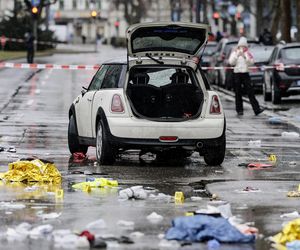 Matka i 2-latka nie żyją. Po zamachu w Monachium