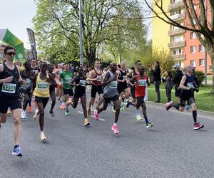 16. Półmaraton Dąbrowski ArcelorMittal Poland w Dąbrowie Górniczej GALERIA