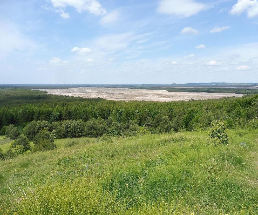 To najdziwniejsze miejsce w województwie śląskim. Anomalia geograficzna