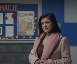 M jak miłość odc. 1855. Kinga (Katarzyna Cichopek)