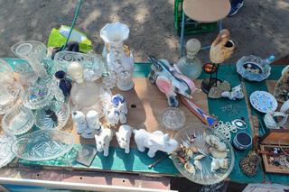 Pchli targ w Łodzi. Wyjątkowe rzeczy w wyjątkowych cenach [ZDJĘCIA]