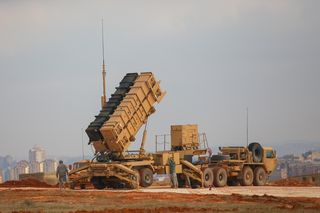 Co Ukraina dostanie poza systemami Patriot? Na stole kilka opcji