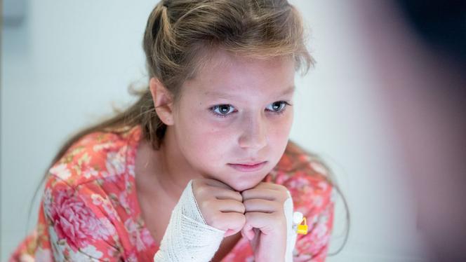 Na dobre i na złe, odcinek 723. Matylda (Amelia Czaja)