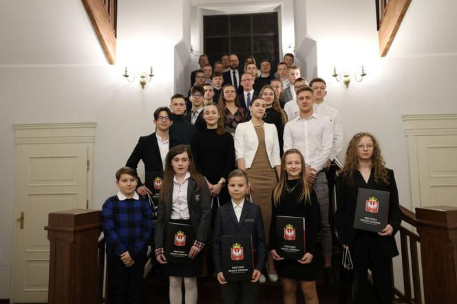 Gniezno. Stypendia sportowe dla młodych zawodników