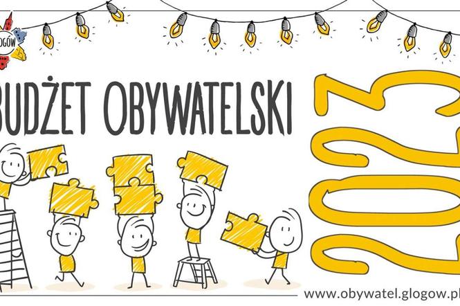 Budżet Obywatelski - Głogów 2023