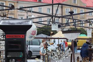 Deszcz nie odstraszył! Tak wyglądała Lubelska Giełda Staroci! [GALERIA]