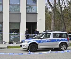 Nagłe zasłabnięcia w szkole pod Otwockiem