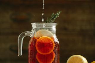 Lemoniada z cytrusów to klasyka gatunku 