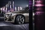 BMW Compact Sedan Concept