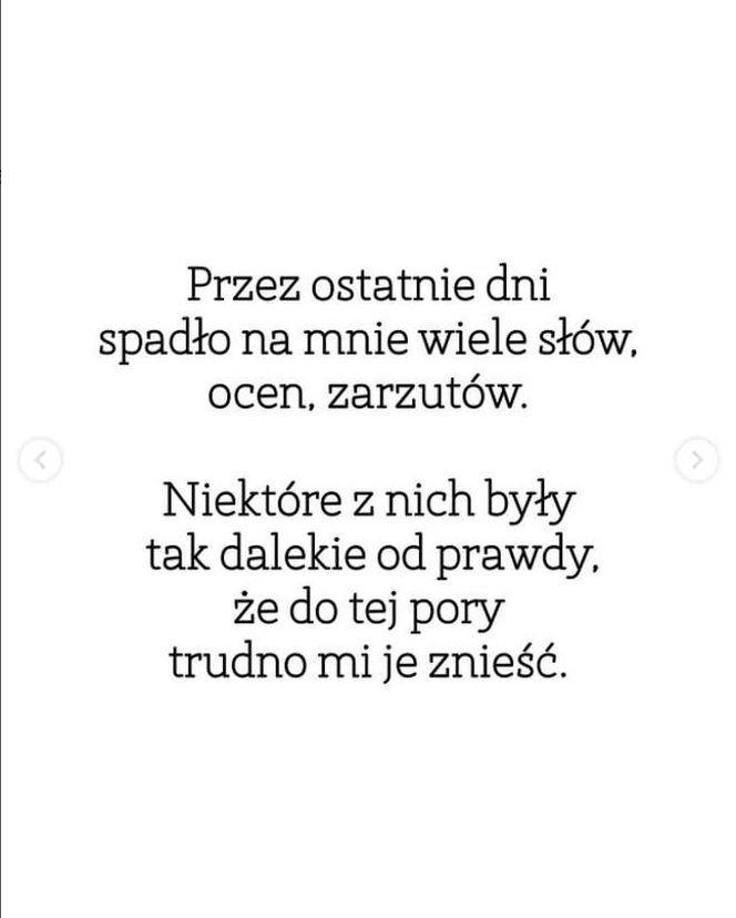 Na Chodakowską wylał się hejt. "Muszę złapać oddech"