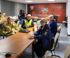  Skutki nawałnic na południu Polski.