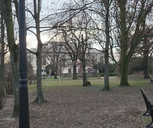 Park Kochanowskiego w Bydgoszczy, czyli serce bydgoskiej Dzielnicy Muzycznej!