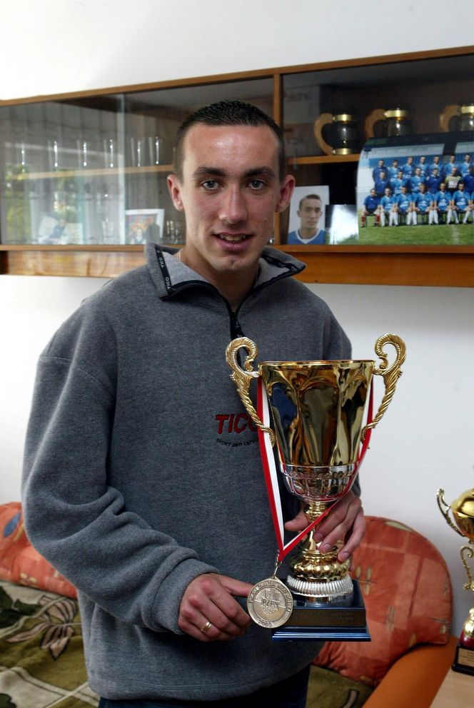  Tak dziś wygląda Ireneusz Jeleń