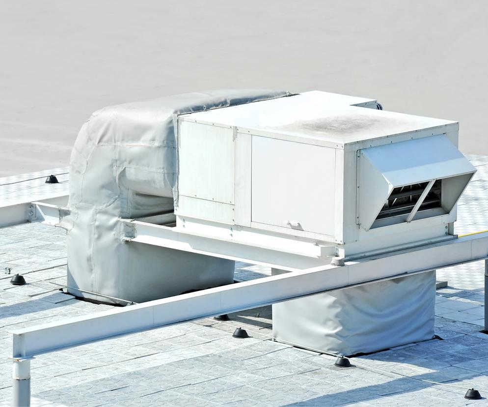 Rooftopy jako alternatywa dla central wentylacyjnych