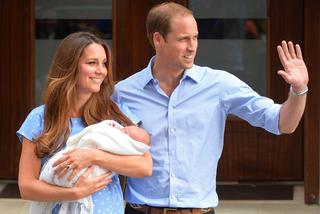 Syn księżnej Kate i księcia Williama