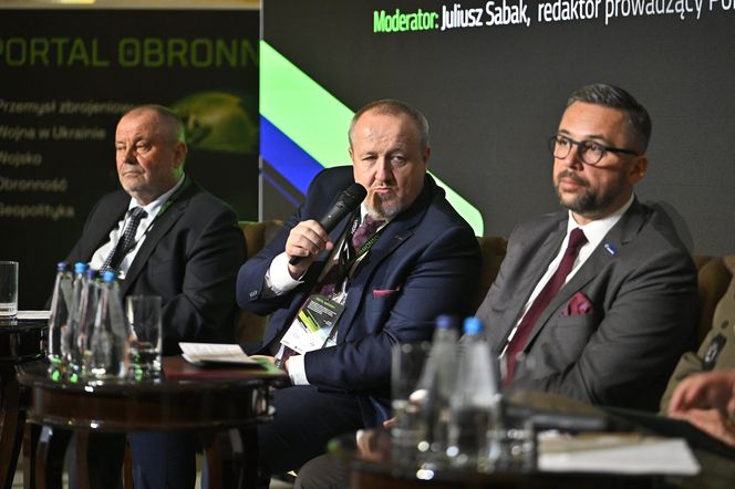 Konferencja Portalu Obronnego, Panel 3: Nowe technologie i sztuczna inteligencja jako kluczowe narzędzia przyszłości: Współpraca nauki, obrony i biznesu na rzecz bezpieczeństwa i rozwoju