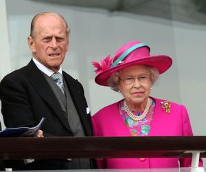 Królowa Elżbieta II, Książę Filip