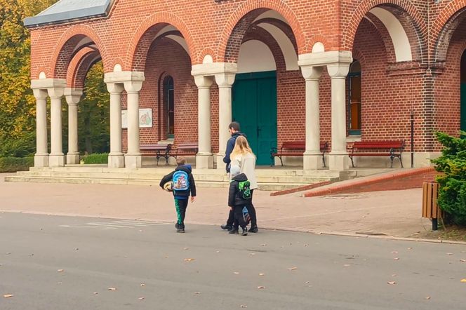 Przygotowania do 1 listopada na Cmentarzu Centralnym w Szczecinie