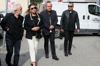 Pogrzeb Felicjana Andrzejczaka