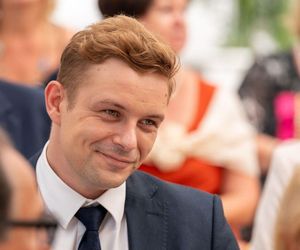 	Barwy szczęścia odc. 3135. Hubert (Marek Molak)