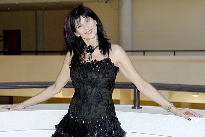 Wanda Kwietniewska w 2007 r.