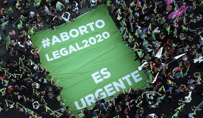 Aborcja w Argentynie 