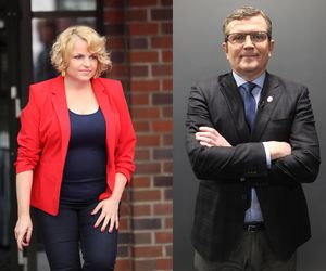 Katarzyna Bosacka i Marcin Bosacki rozstali się po 26 latach małżeństwa