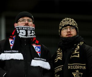 Ekstraklasa piłkarska - Górnik - Radomiak