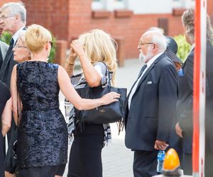 Pogrzeb Jana Kulczyka.