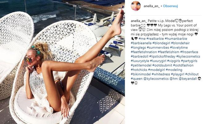 Kim jest Anella - polska lalka Barbie?
