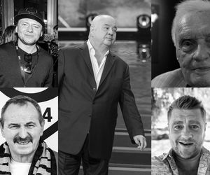 Zmarli znani ludzie z województwa śląskiego