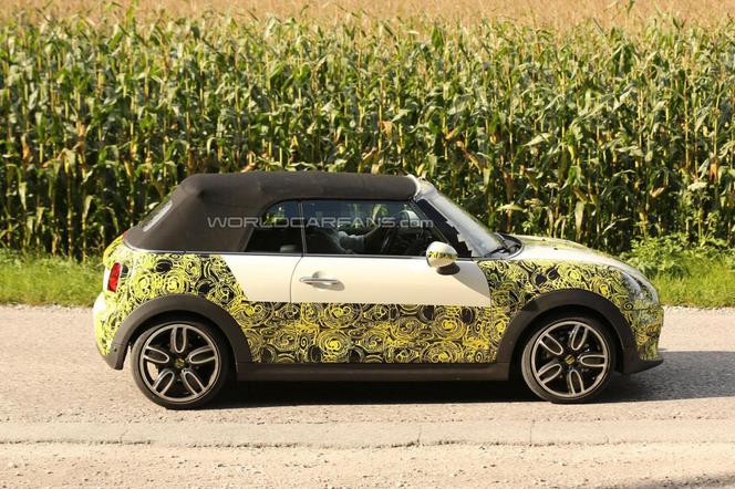 2015 MINI Cooper Cabriolet