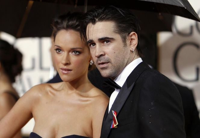 Alicja Bachleda-Curuś i Colin Farrell świętują urodziny syna
