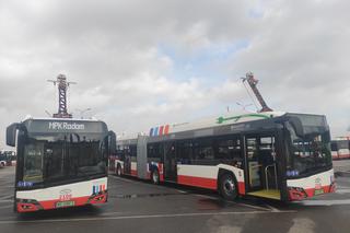 Na ulicę miasta wyjada nowe elektryczne autobusy [FOTO]