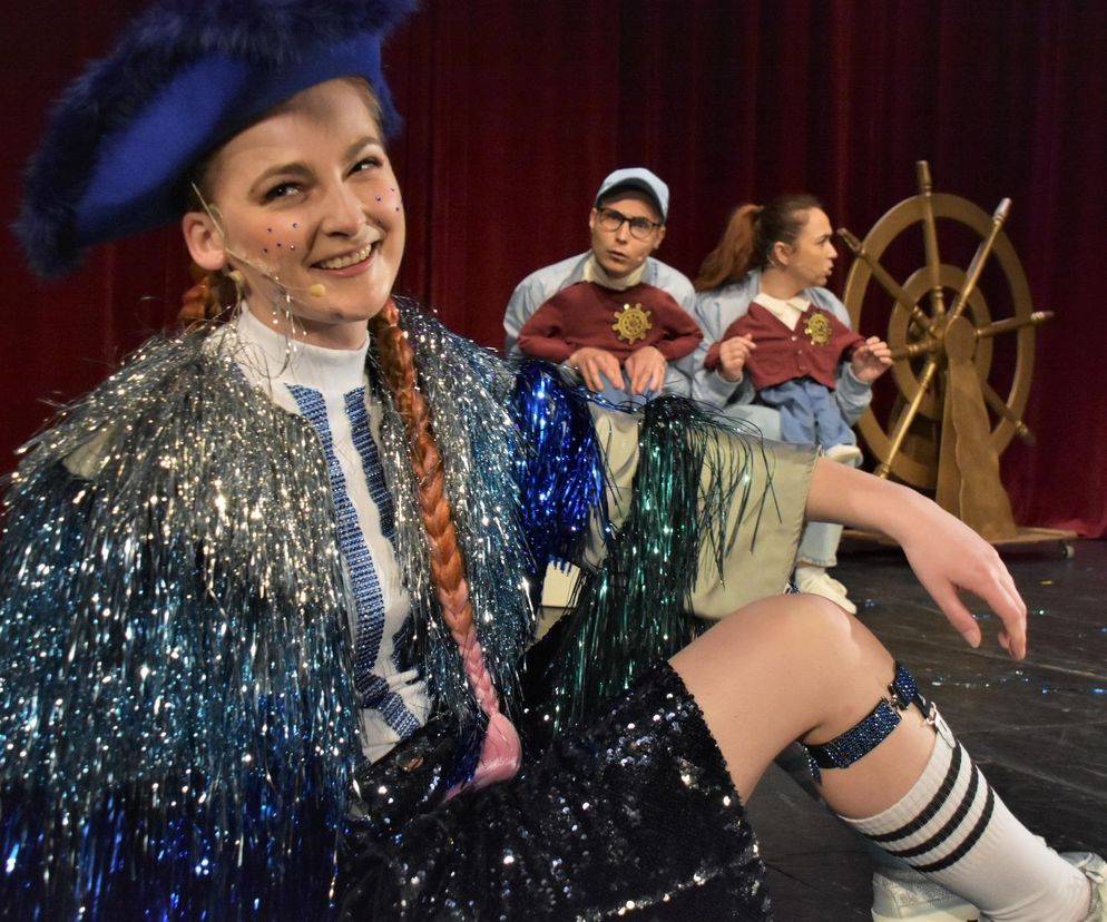 Teatralne szaleństwo w Metropolii! Bilety od połowy ceny - ruszaj na 15. Noc Teatrów.