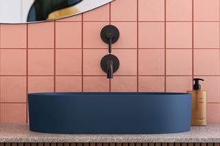 seria umywalek OVO M+ marki OMNIRES