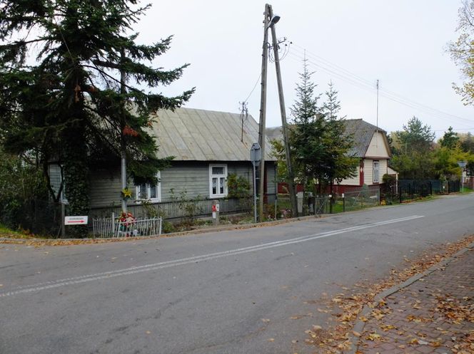 Puławy. Kamil J. jechał jak wariat. O mało nie staranował domu. "Przeżyłam koszmar"