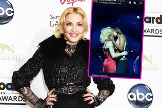 Madonna romansuje z 27-letnią raperką?! Całowały się na oczach wszystkich