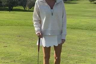 Małgorzata Rozenek-Majdan pokochała golfa