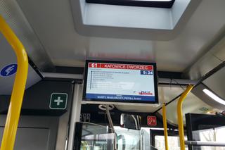 Nowe autobusy w PKM Sosnowiec