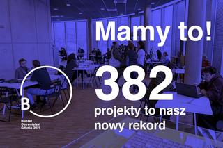 Rekordowa liczba wniosków w tegorocznym Budżecie Obywatelskim w Gdyni. Najaktywniejsza dzielnica – Chwarzno-Wiczlino  