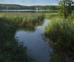 Najgłębsze jeziora w Polsce