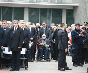 Pogrzeb gen. Wojciecha Jaruzelskiego w Warszawie. Były protesty