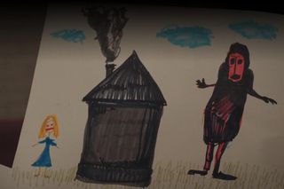 	M jak miłość odc. 1859. Rysunek Mai