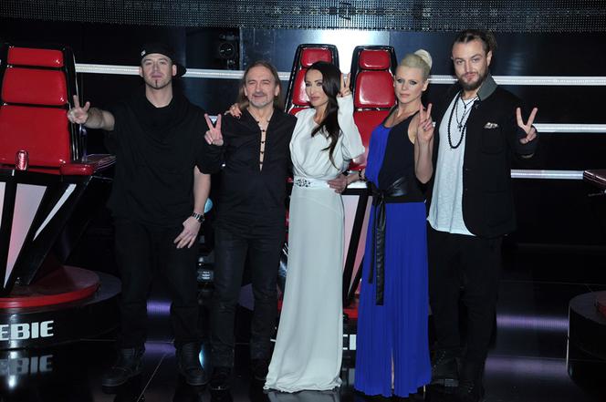 The Voice of Poland, jurorzy