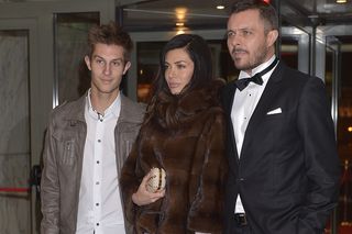 TELEKAMERY 2013. Marek Bukowski, Ewa Bukowska i ich syn Marcin